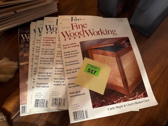 woodworking magazines