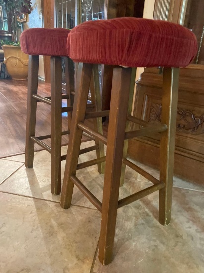 matching stools