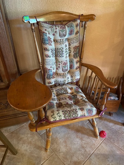 Vintage Telephone chair