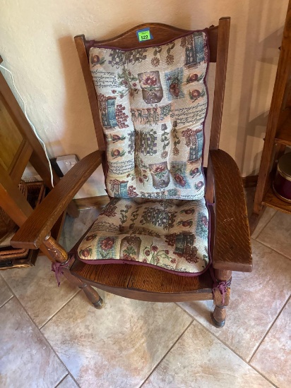 Telephone chair