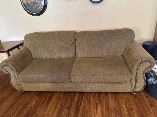 Love seat couch