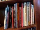 books, see photos for author and titles