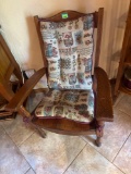 Telephone chair