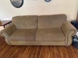 Love seat couch