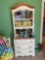 Matching dresser set, contents are not included. Please bring help to move