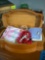jewelry box and jewelry