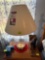 lamp and lamp shade only