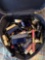lipsticks and case