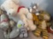 Stuffed animals