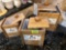 wooden containers