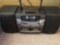 Boom box , CD player, radio