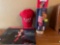 Trump, calendar, Bobble head and ball cap