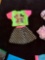 New OOB Barbie clothes and shoes