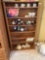 CdS and cassette shelves Shelf only 321/2 wide x 55 tall x 6 deep