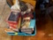 box filled with cards