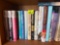 reading books