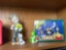 DVDs, and decor