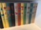 reading books