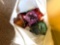 sack of candles