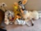 Stuffed animals
