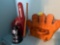 baseball decor