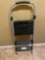 Cosco folding 3 step stool