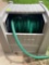 Water hose and water hose reel