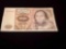 German 1000 Deutsche Mark banknote