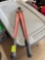 Bolt cutter