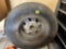 Michelin cross train SUV tire, P2 35/75R 15