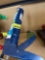 screw driver ball, silicone seal and gun