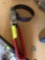 oil filter remover and clamp