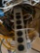 Extension cords power strip