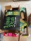 Box of mixed. Pop, sparkling water, vegetable juice etc