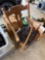 wooden chair