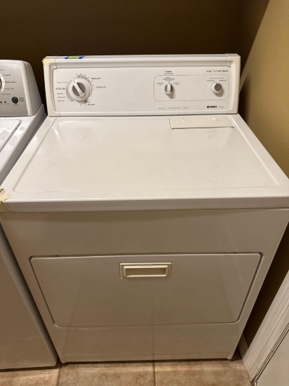 Kenmore dryer 70 series
