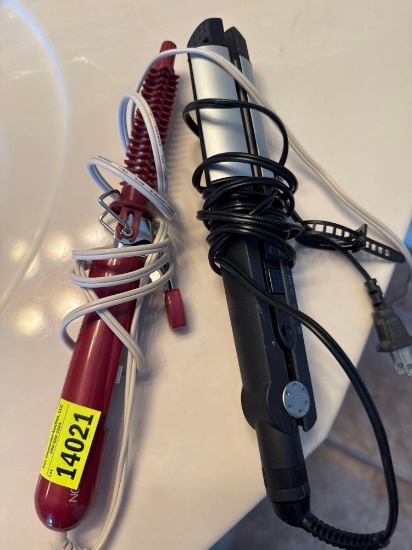 Curling irons