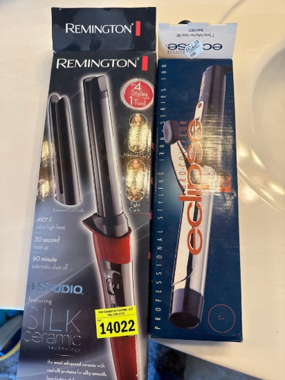 Curling irons