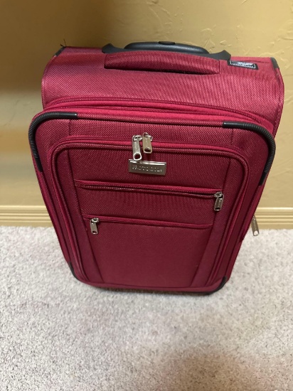 Set of protocol luggage, 5 pieces