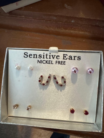 Earrings