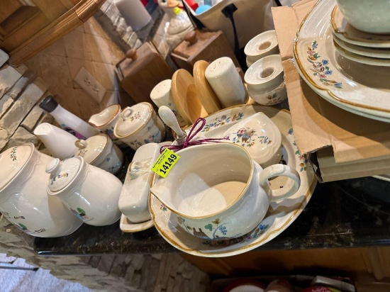 Farm dishes