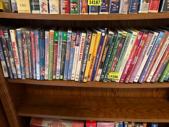 DVD movies