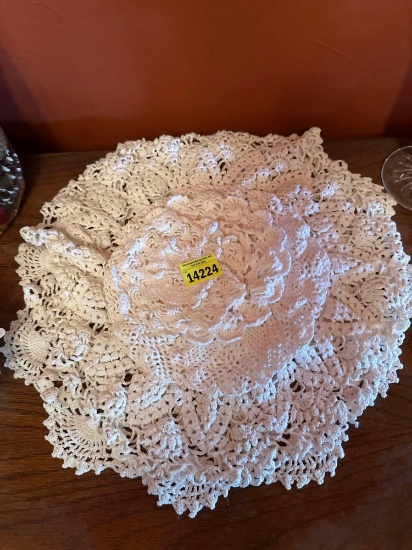 doilies
