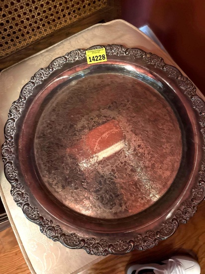 Decor plate
