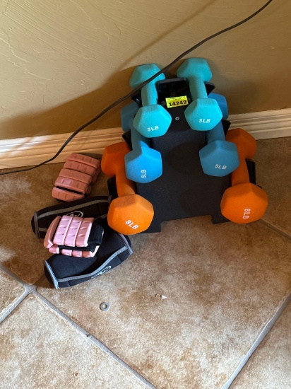 workout equipment