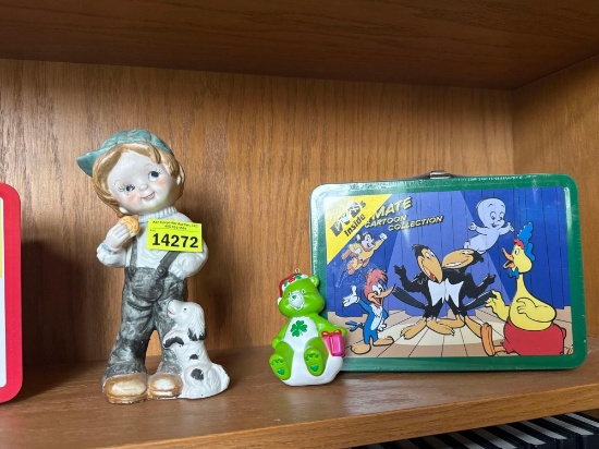 DVDs, and decor