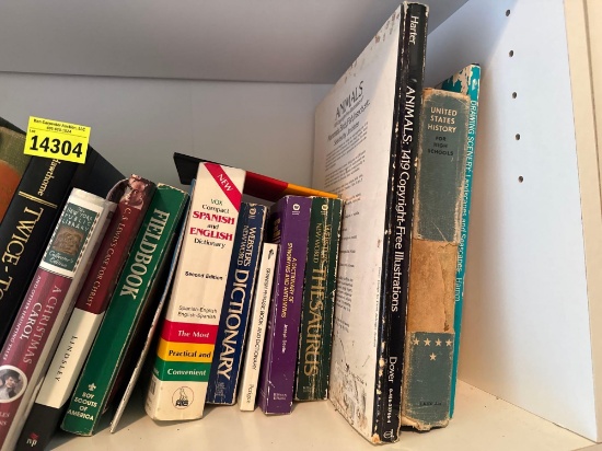 education reading books