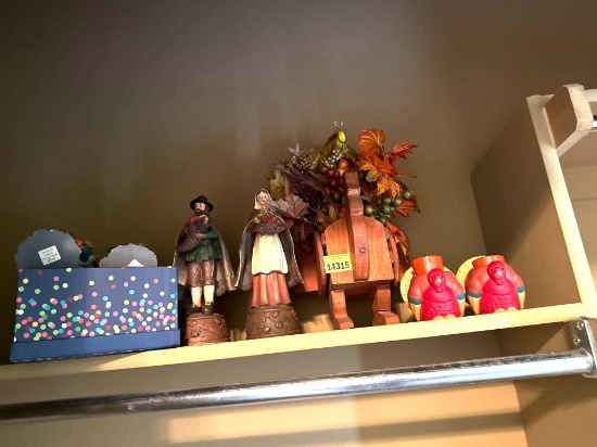 Thanksgiving/ fall decor