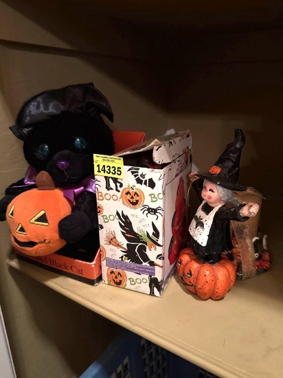 halloween decor