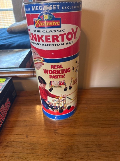 tinkertoys